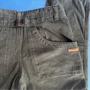 Patagonia Iron Forge Double Knee Hemp Workwear Pants